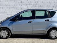 Gebraucht Mercedes A150 95 PS (69 kW) 2006 Blau Kleinwagen