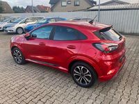 Gebraucht Ford Puma ST-Line 125 PS (91 kW) 2024 Rot Limousine