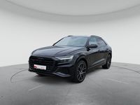 gebraucht Audi Q8 55 TFSI e qu. tiptr. S LINE/NAVI/AHK/HD-MATRIX/2xPDC/SHZ