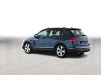 Gebraucht VW Tiguan Active 150 PS (110 kW) 2022 Blau SUV