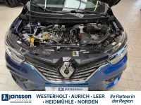Gebraucht Renault Kadjar Black Edition 140 PS (102 kW) 2021 Blau SUV