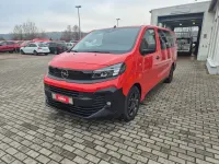 Neu Opel Vivaro-e Combi 179 PS (131 kW) 2026 Rot Van / Kleinbus