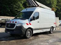 Gebraucht Mercedes Sprinter 143 PS (105 kW) 2019 Weiß Van