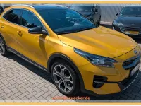 Używany Kia XCeed Launch Edition 204 KM (150 kW) 2019 Żółty SUV
