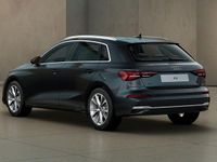 Neu Audi A3 Advanced 150 PS (110 kW) 2025 Grau Limousine