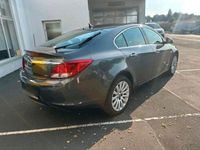 Gebraucht Opel Insignia 160 PS (117 kW) 2008 Grau Limousine