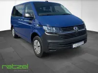 Gebraucht VW T6.1 110 PS (80 kW) 2022 Blau Van