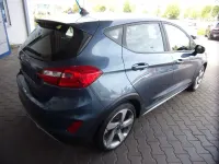Używany Ford Fiesta Active 140 KM (102 kW) 2019 Niebieski Hatchback