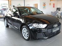 Gebraucht Audi A1 Sportback Advanced 110 PS (80 kW) 2023 Schwarz Kleinwagen