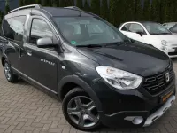 Gebraucht Dacia Dokker Celebration 116 PS (85 kW) 2017 Grau Van / Kleinbus