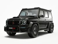 Neu Mercedes G63 AMG AMG 799 PS (587 kW) 2026 Schwarz SUV
