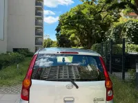 Gebraucht Daihatsu Cuore 70 PS (51 kW) 2008 Silber Kleinwagen