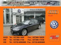 Gebraucht Audi A6 Performance 286 PS (210 kW) 2021 Blau Kombi