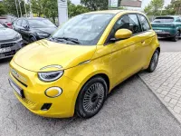 Neu Fiat 500 65 PS (47 kW) 2026 Ozean grün Kleinwagen