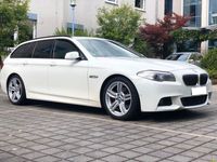 gebraucht BMW 525 d xDrive Touring/M-PAKET/NAVI/LEDER/XENON/18"