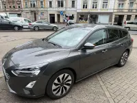 Gebraucht Ford Focus Cool & Connect 120 PS (88 kW) 2021 Grau Kombi