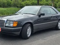Gebraucht Mercedes 230 132 PS (97 kW) 1991