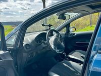 Gebraucht Opel Corsa 101 PS (74 kW) 2012 Blau Kleinwagen