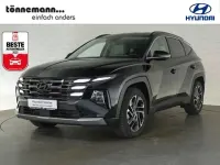 Gebraucht Hyundai Tucson Prime 252 PS (185 kW) 2025 Schwarz SUV