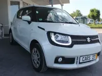 Gebraucht Suzuki Ignis 83 PS (61 kW) 2020 Weiß SUV