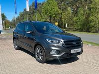 Gebraucht Ford Kuga ST-Line 150 PS (110 kW) 2019 Grau SUV