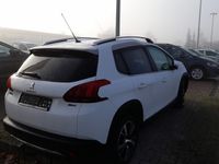 gebraucht Peugeot 2008 1.2 110 Allure 17Z PrivG