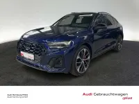 Gebraucht Audi SQ5 341 PS (250 kW) 2023 2d navarrablau metallic SUV