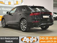 Gebraucht Audi Q8 S-Line 340 PS (250 kW) 2023 Schwarz SUV