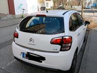 Gebraucht Citroën C3 69 PS (50 kW) 2016 Weiß Kleinwagen