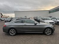 Gebraucht Mercedes C200 184 PS (135 kW) 2016 Grau Coupé