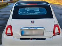 Gebraucht Fiat 500C 69 PS (50 kW) 2021 Weiß Cabrio