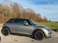 Gebraucht Mini Cooper Cabriolet 136 PS (100 kW) 2019 Andere farben Cabrio