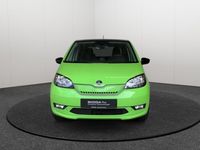 Gebraucht Skoda Citigo-e IV Style 61 kW (83 PS) 2020 Gruen Kleinwagen