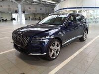 Occasion Genesis GV80 272 ch (200 kW) 2022 Bleue SUV