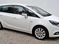 Gebraucht Opel Zafira Innovation 120 PS (88 kW) 2016 Schneeweiß Van / Kleinbus