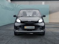 gebraucht Smart ForTwo Electric Drive Smart ForTwo, 27.415 km, 82 PS, EZ 01.2021, Elektro