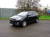 Gebraucht Hyundai ix35 184 PS (135 kW) 2011 Schwarz SUV