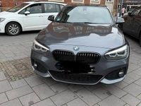 Gebraucht BMW 120 200 PS (147 kW) 2019 Grau Kleinwagen