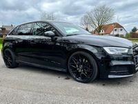 gebraucht Audi A3 Sportback 40 TFSI S-Line Sprtback - Quattro - 19 Zoll