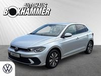 Gebraucht VW Polo Move 95 PS (69 kW) 2024 Silber Limousine