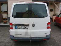 Occasion VW Transporter 140 ch (102 kW) 2012 Blanc Van