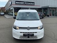 Gebraucht VW Caddy Maxi Dark Label 114 PS (83 kW) 2024 Candyweiss Van / Kleinbus