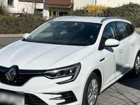 Gebraucht Renault Megane E-Tech 158 PS (116 kW) 2021 Weiß Kombi