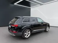 Gebraucht Audi Q7 231 PS (169 kW) 2021 Schwarz SUV