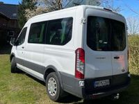 gebraucht Ford Transit Bus 370 / Van / Camper