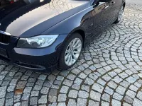 Gebraucht BMW 318 129 PS (94 kW) 2007 Blau Limousine