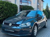 Gebraucht VW Golf VII 86 PS (63 kW) 2012 Grau Kleinwagen