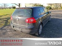 Gebraucht VW Golf IV GT 170 PS (125 kW) 2006 Black magic perleffekt Limousine
