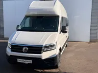 Gebraucht VW California California 177 PS (130 kW) 2024 Weiß Van