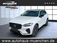Gebraucht Volvo XC60 Ultimate 197 PS (144 kW) 2024 Weiss SUV
